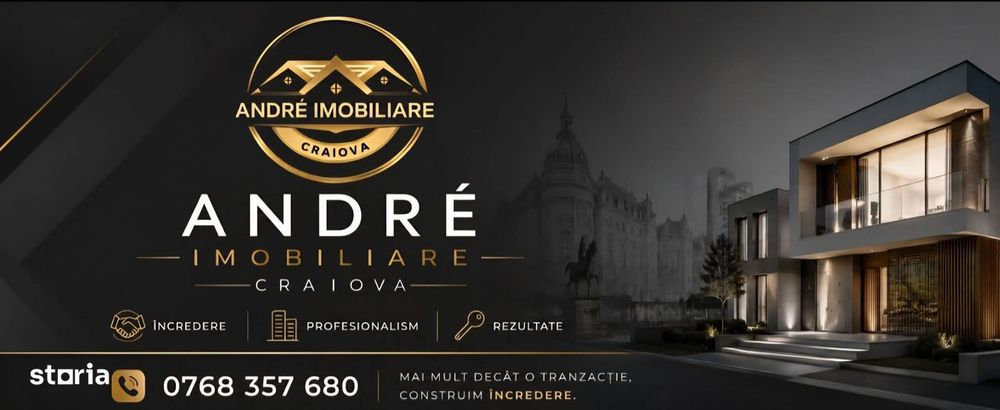 Apartament 2 camere,Calea Severinului,54mp,centrală proprie