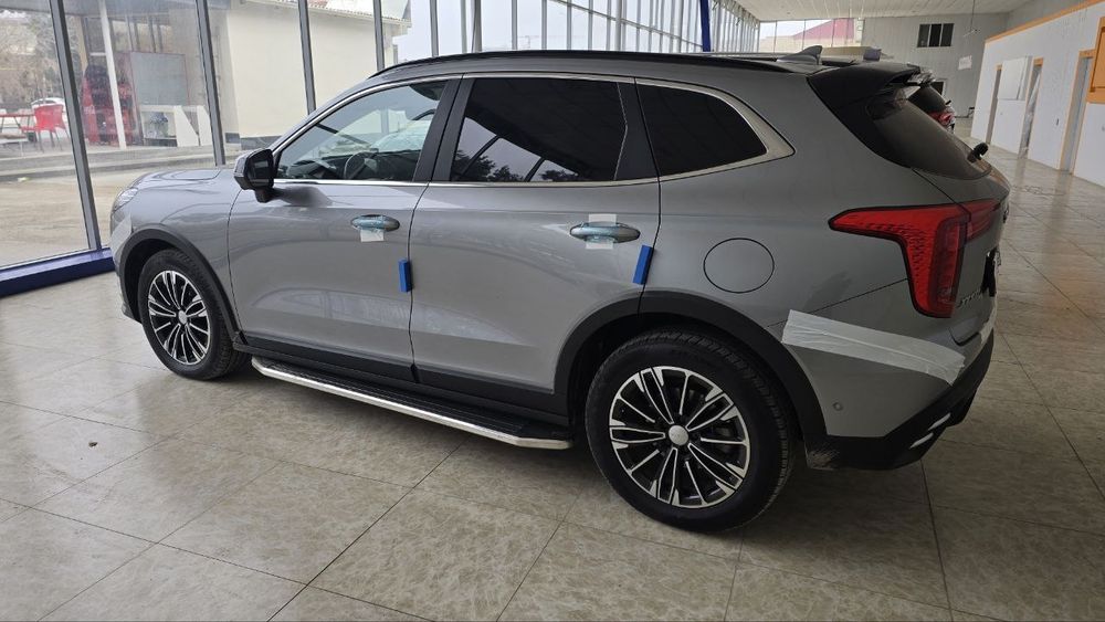 Haval jolion full pozitsiyasi