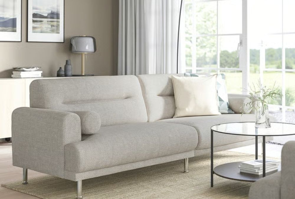 Canapea ikea 3 locuri