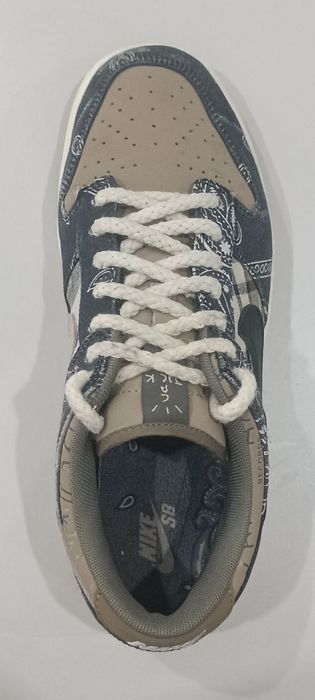 Nike SB Dunk Low Travis Scott
