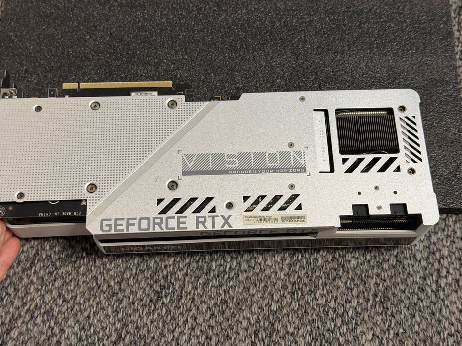 Gigabyte RTX 3080 10gb Vision