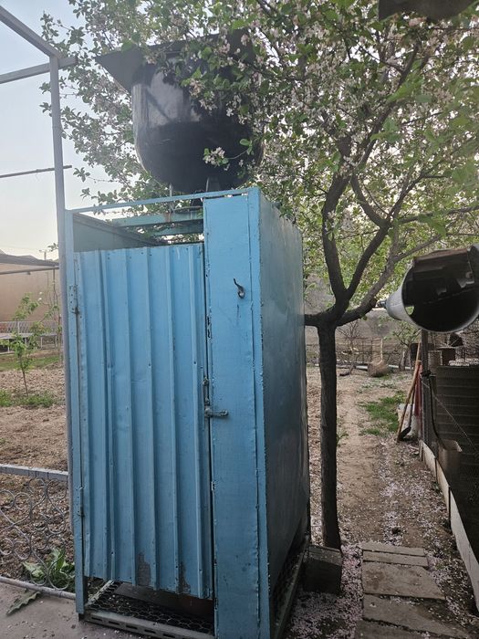 Летни душ.кабинка