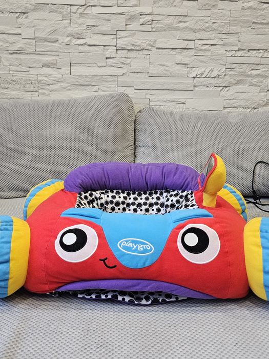 Барбарон, игрален център Кола, Playgro