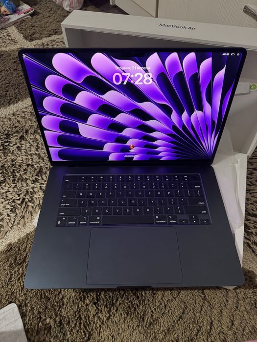 Macbook Air 15 512Gb m3