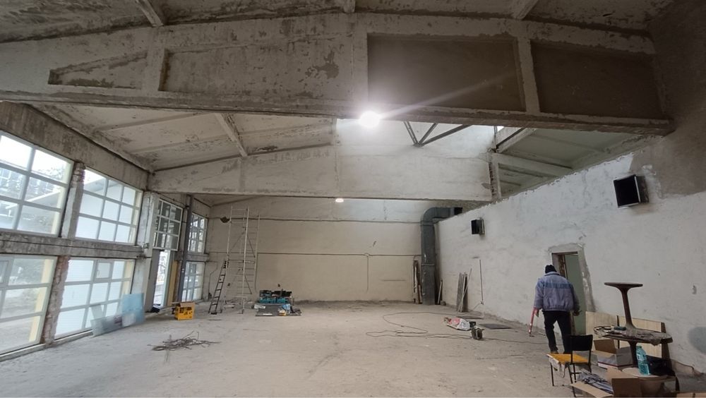 Дава се под наем Склад в Велико Търново, Промишлена зона - Запад - 280 кв.м за 714 € - Снимка #3