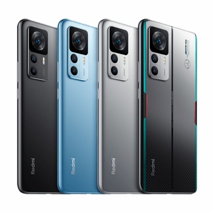 Redmi K50 ultra 5000 mah android 15 256/12+12 Gb Pubg 120fps