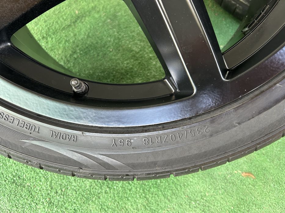 5x120 18 за BMW E39 E60 E61 E90 E91