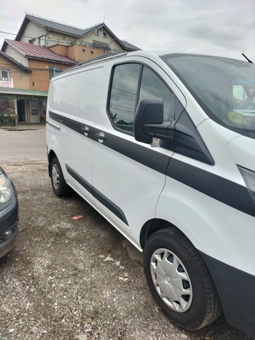 Vand-Schimb Ford Transit Custom