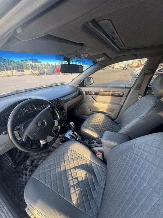 Chevrolet Lacetti / Gentra 2020 — 4