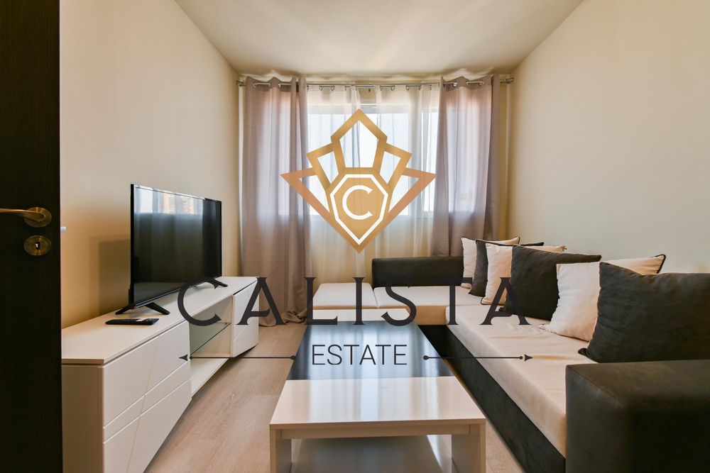 Дава се под наем Двустаен апартамент в София, Банишора - 47 кв.м за 550 € - Снимка #1