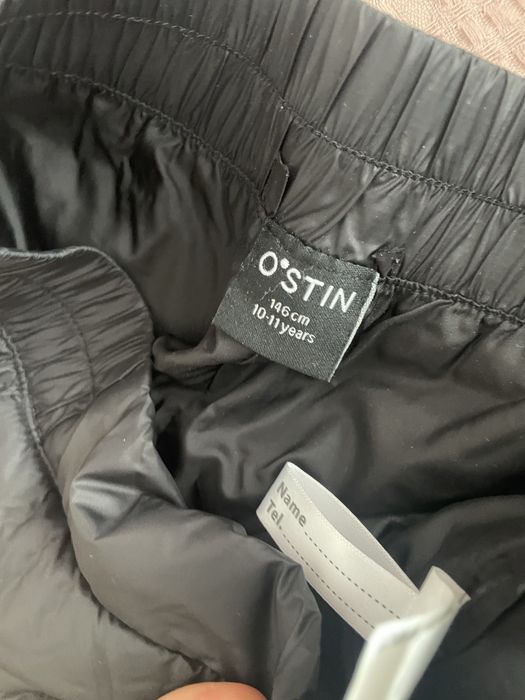 Балоневые штаны 146 см 10-11 лет