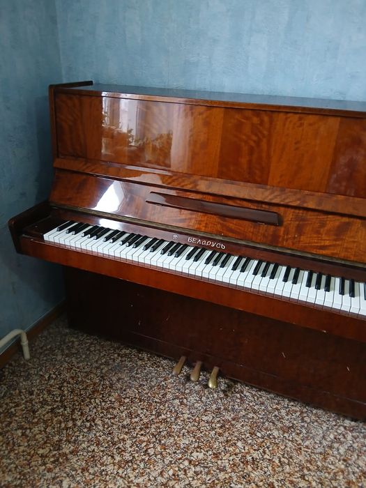 Продам фортепиано