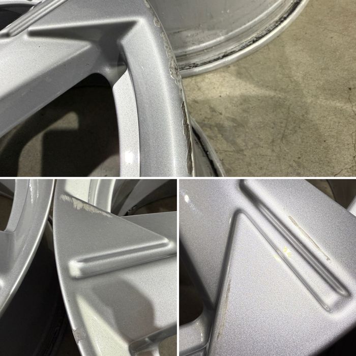 4бр. КАТО НОВИ 18” ОРИГИНАЛНИ Джанти 5х112 за -AUDI/VAG- 8Jx18H2, ET39