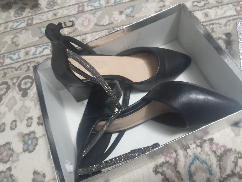 Басаножка 35 размер