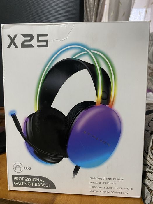 Продам наушники с клавиатурой