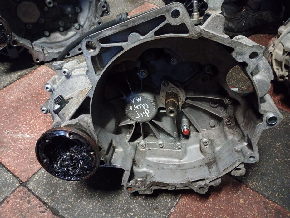 Cutie viteze manuala vw polo 1.4tdi bnm bnv skoda fabia seat ibiza jhp