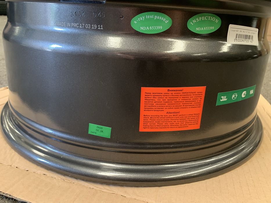 Джанти АУДИ AUDI RS6 MTM ABT 5X112 A3 A4 A5 S6 S line Matrix Q3 Q5 RS