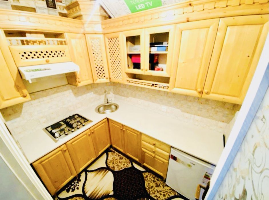 Квартира арендага берилади.Олтин Самарканд