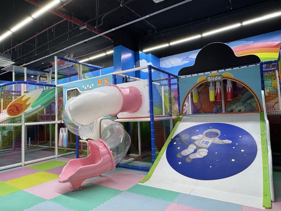 Продается Детская площадка, болалар уйингози лабиринт сотилади