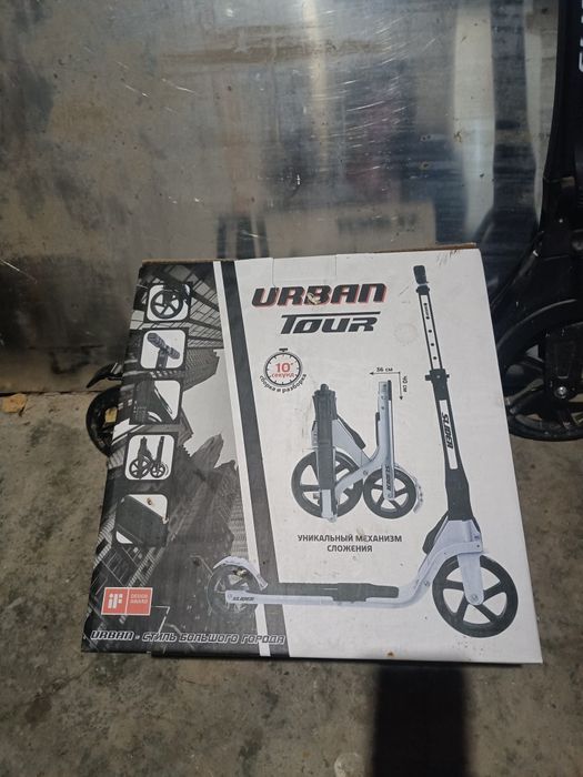 Продам детский самокат 35.000тысяч