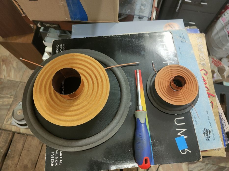 Boxe Amfiton 150W
