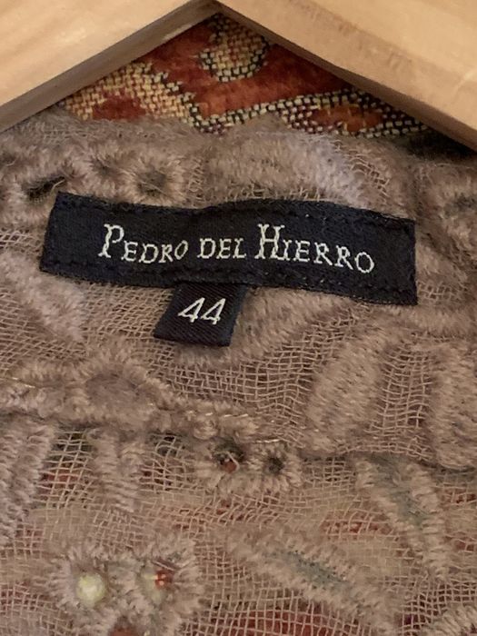 Платье кружевное шерсть