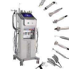 Аппарат для гидродермабразии, гидропилинга 10в1