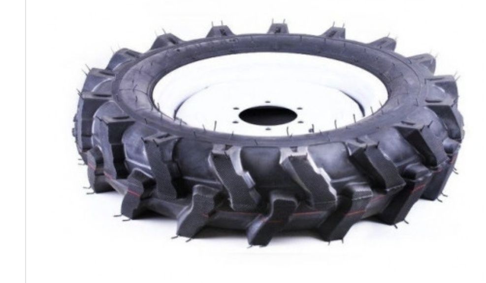 Vand roti tractor