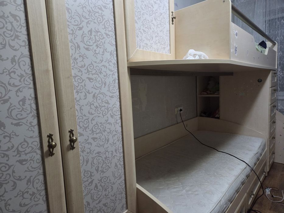 Срочно продам кровать