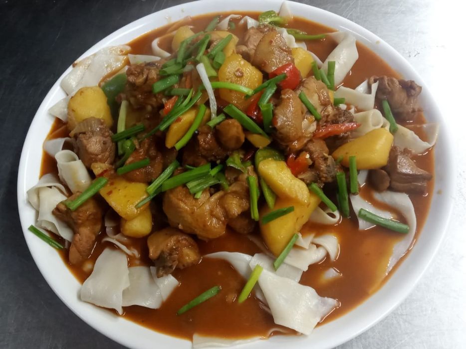 Повар на выезд Плов Қуырдақ Лагман