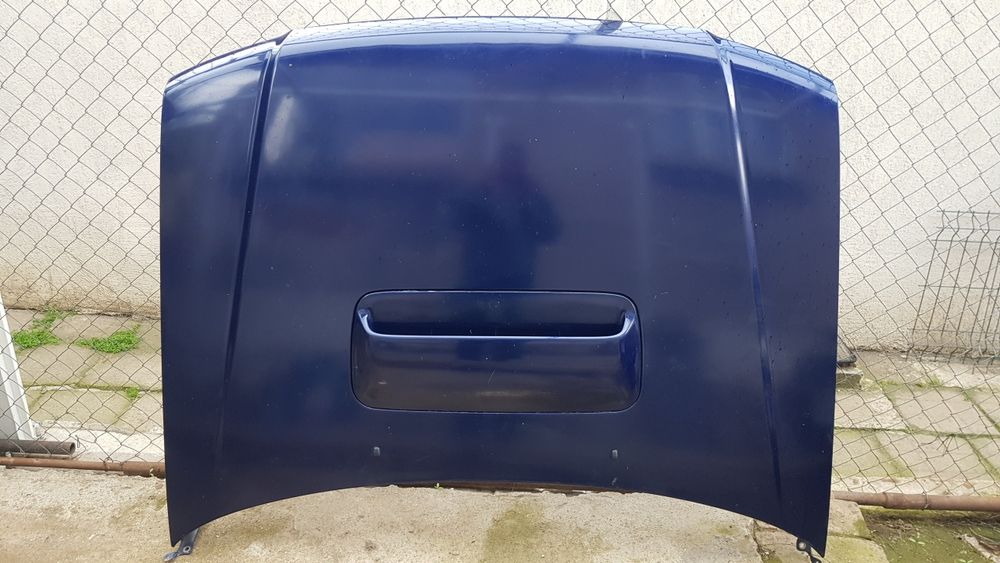 Subaru Forester на части