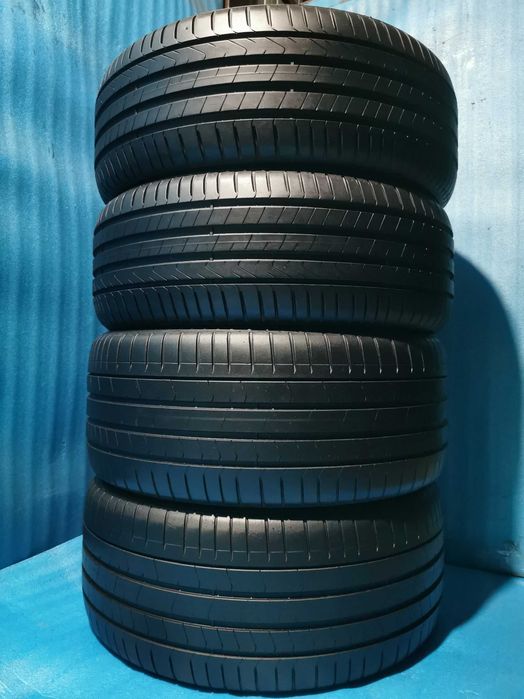 225/40 R19 - 255/35 R19 - pirelli 4 bucati