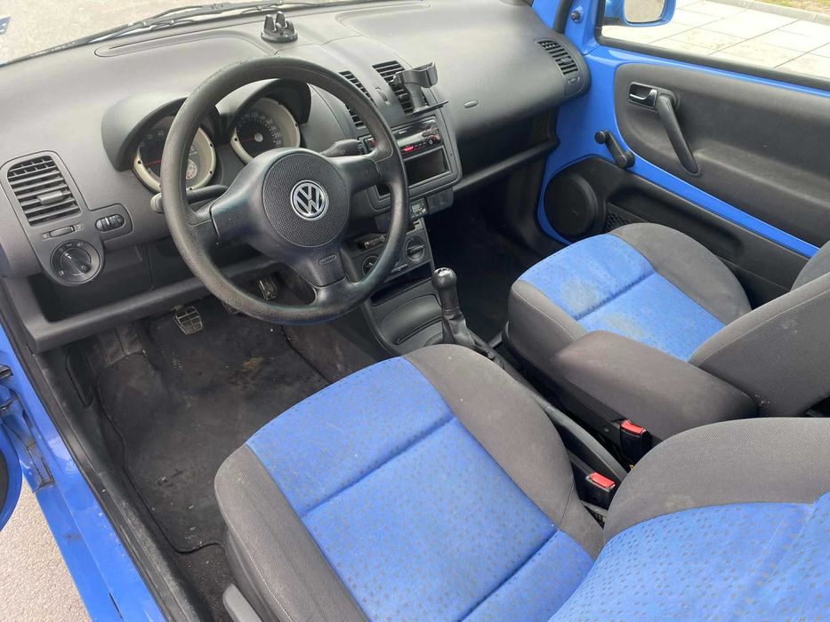Volkswagen Lupo 6x 1.0i