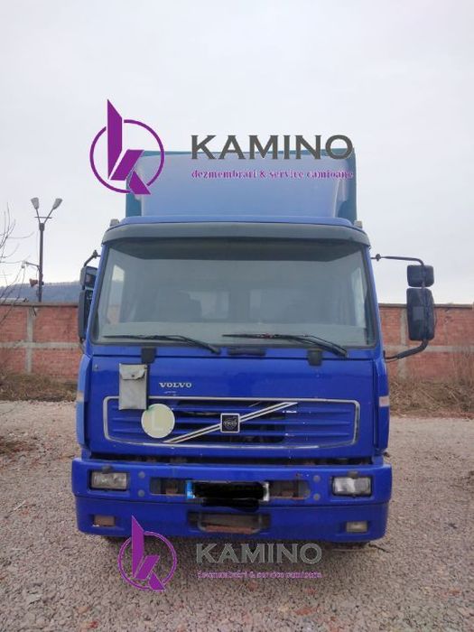 dezmembram volvo fl 220