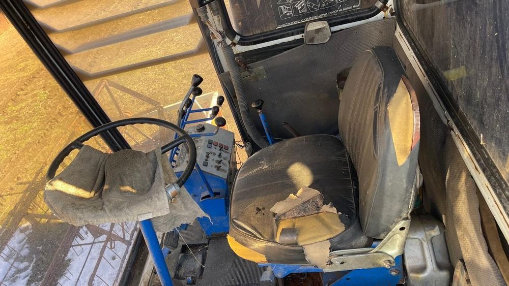 Комбайн сатылады