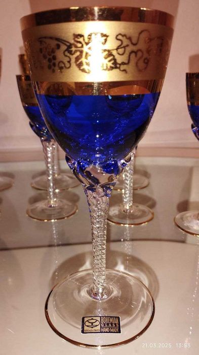 Продаются бокалы "Богема"
