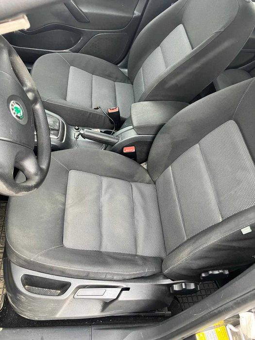 skoda octavia 1.9tdi automata
