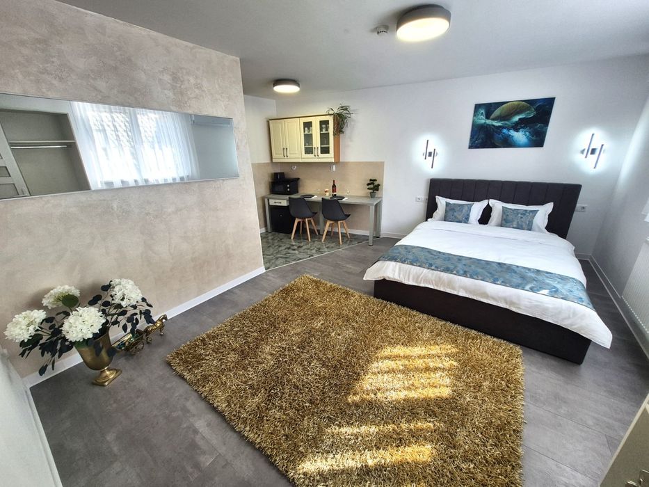 Închiriez Apartamente Cazare în regim hotelier  în inima orașului Târg
