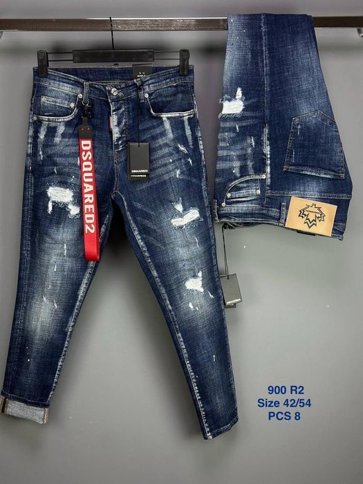 Blugi barbati diferite modele