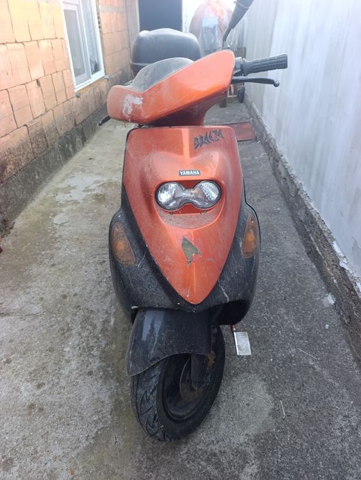 Yamaha Breeze 50