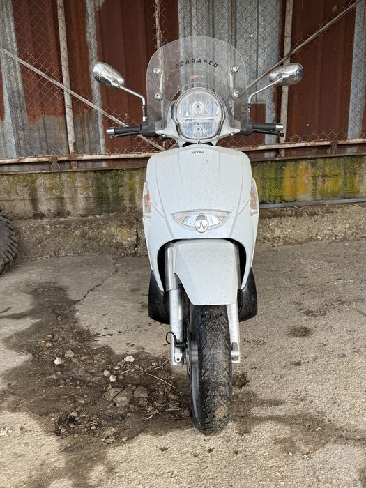 Aprilia scarabeo 400i