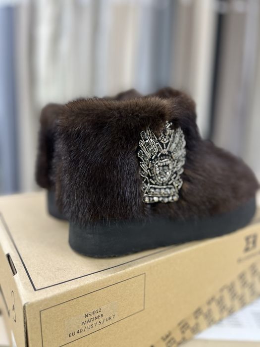 Норковые угги продам