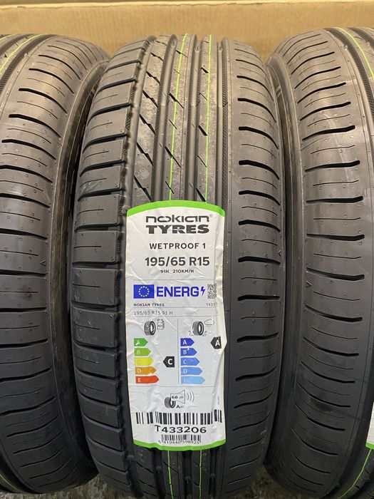 nokian 195 65 15 - Piese auto de vânzare | OLX.ro