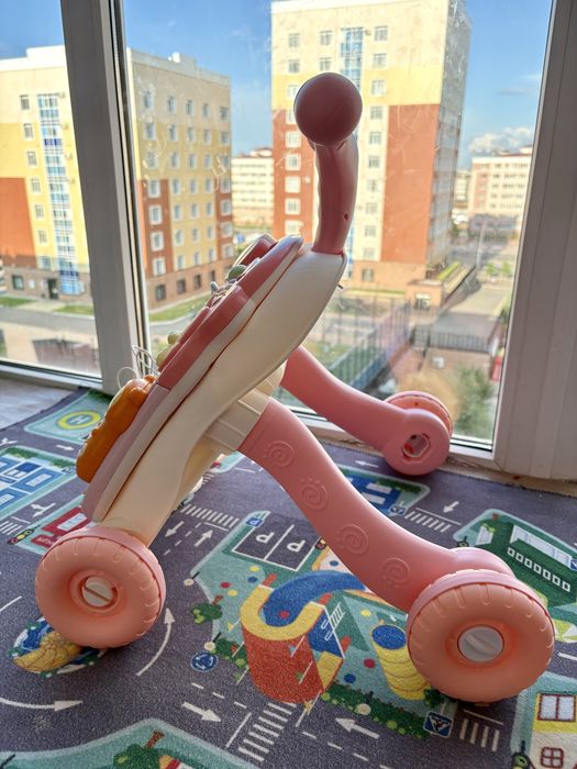 Ходунки - каталка