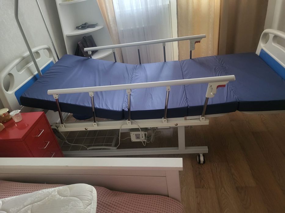 Кровать INVAMED КФ-203 с электроприводом 200 кг