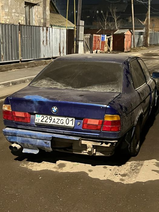 Бмв Е34 520 обмен на мото технику