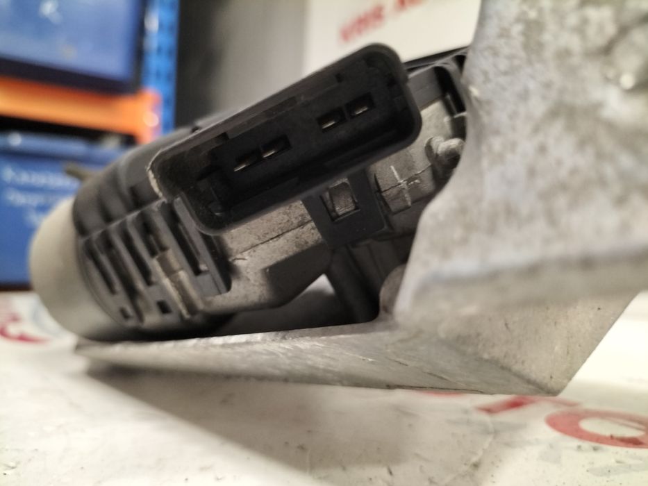 Моторче - механизъм предни чистачки Renault Modus / Рено Модус 2005г.