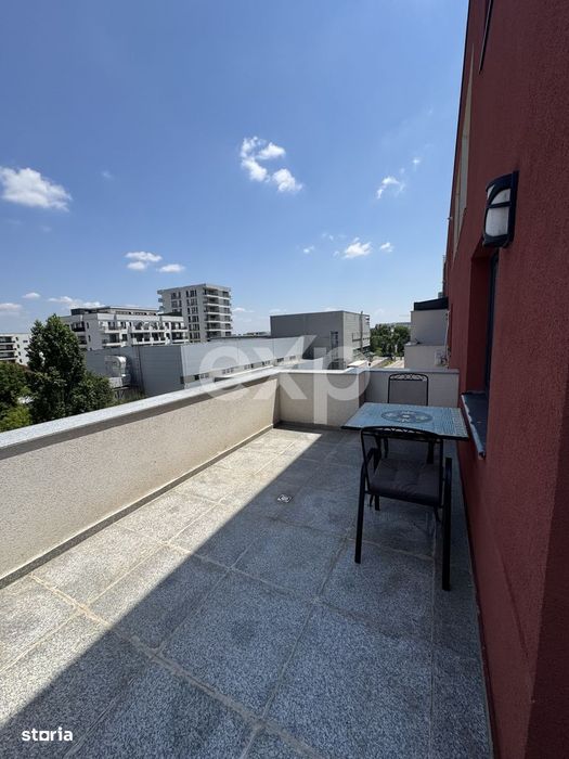 Apartament 2 camere + parcare | 68 mp utili + terasa 28 mp | OMV Piper