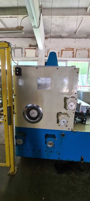 Vand utilaj cutii carton: Slotter 2500 reglaj automat cu eliminare/paletizare automata