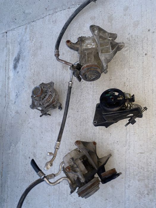 Пролам запчясти субару